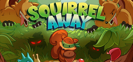 Squirrel Away Cover Image