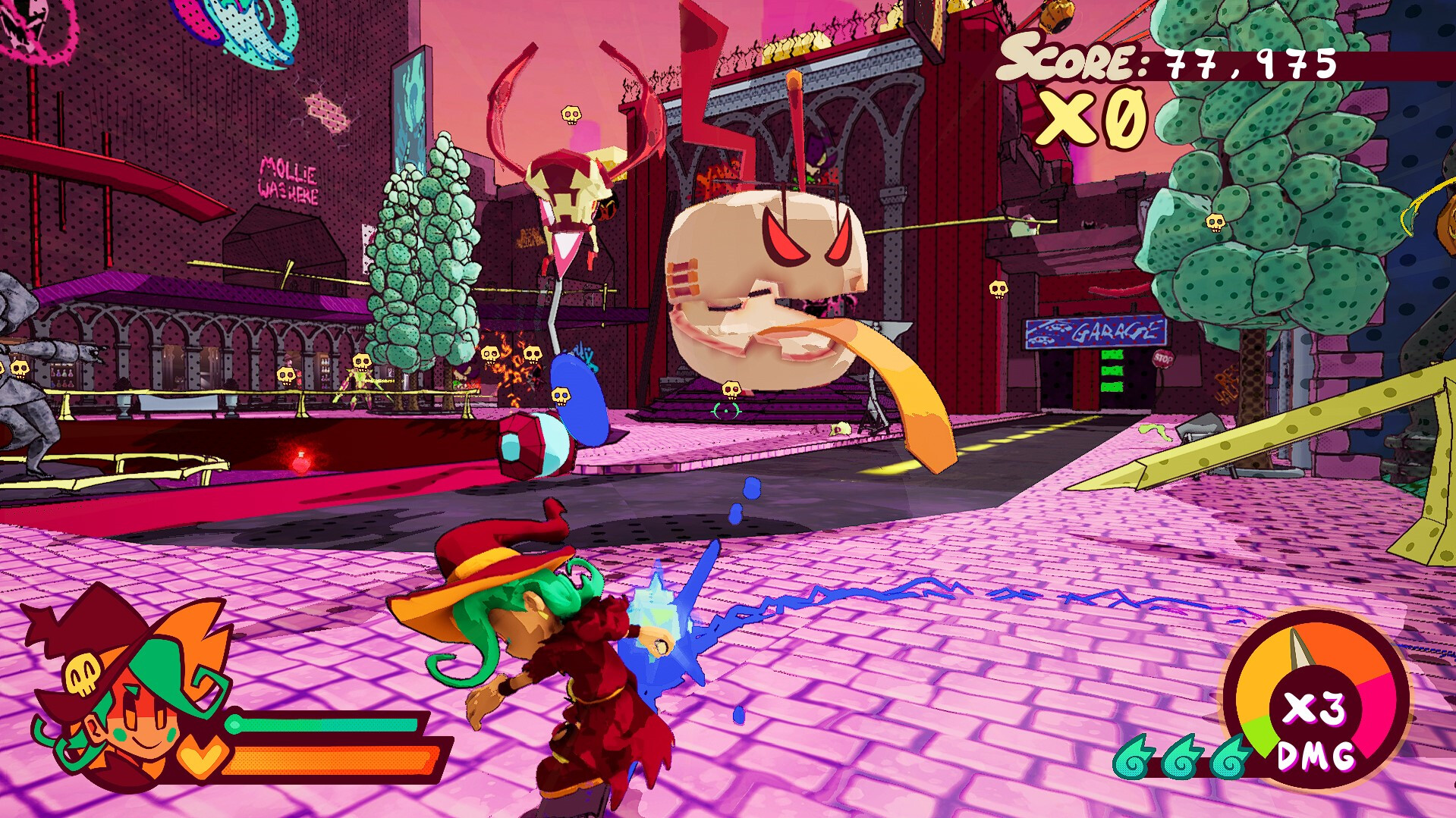 Witchpunk screenshot 7