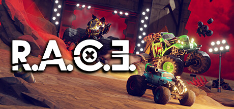 RACE: Rocket Arena Car Extreme