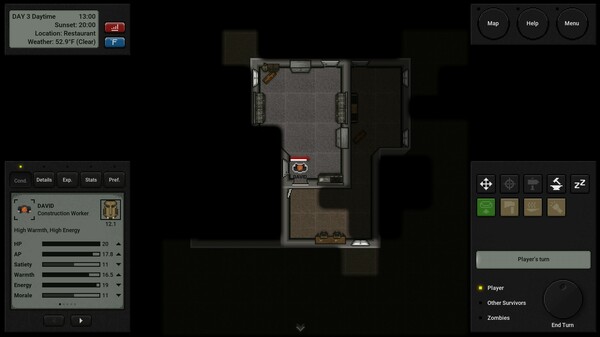 Terminus: Zombie Survivors - Support DLC
