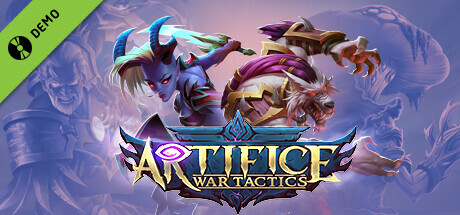 Artifice: War Tactics Demo banner