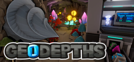 GeoDepths Cover Image
