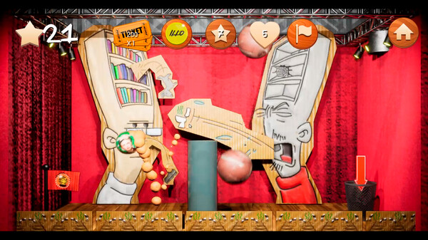 Скриншот из Show Ball: Tiger Life