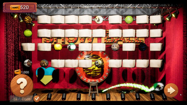 Скриншот из Show Ball: Tiger Life