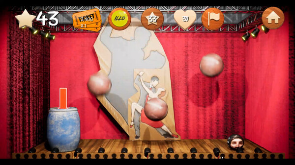 Скриншот из Show Ball: Tiger Life