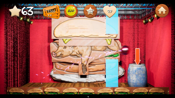 Скриншот из Show Ball: Tiger Life