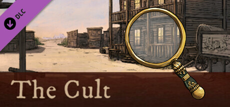 whispers in the west - the cult - english vertical card thumbnail