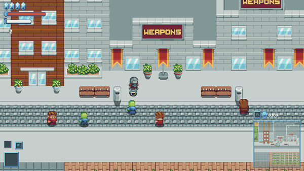 Galaxy Kingdoms game for Linux 1