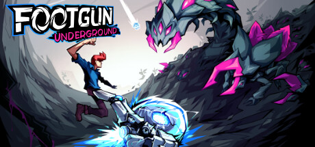 Footgun: Underground Cover Image