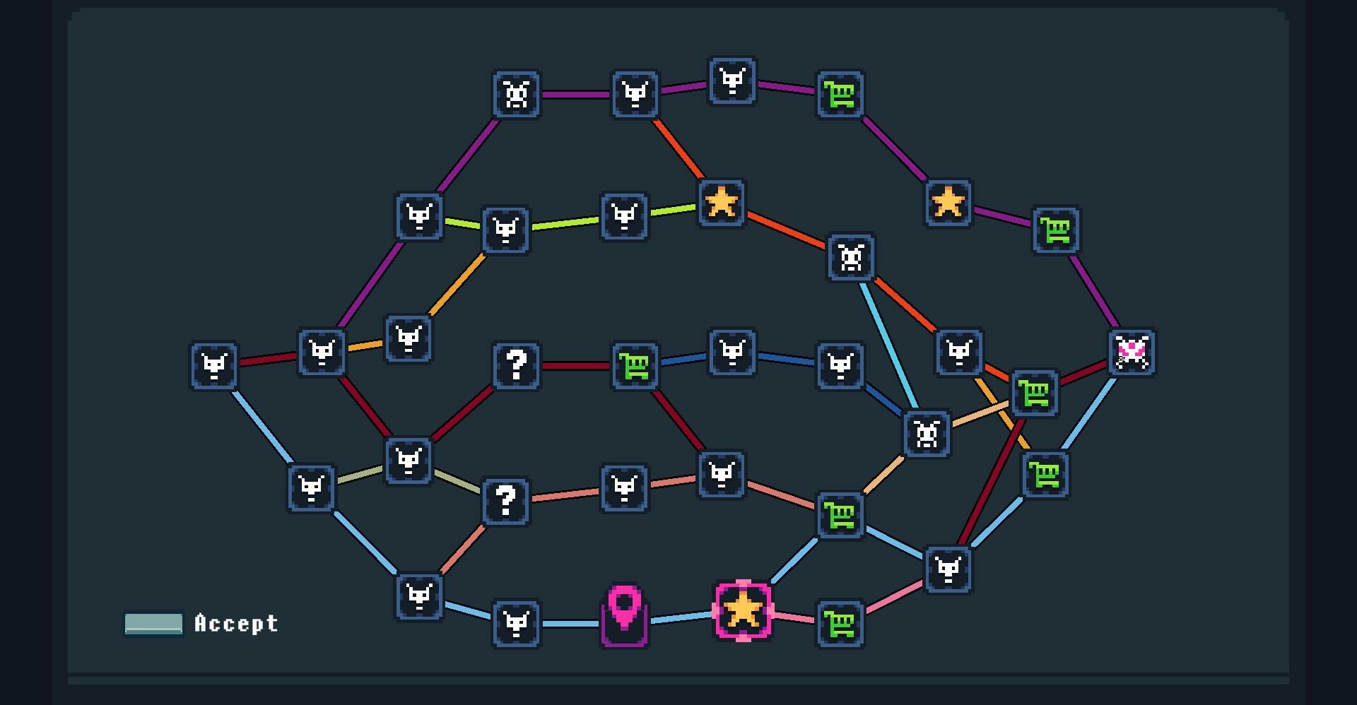 Starblast Ship Tree Path Finder