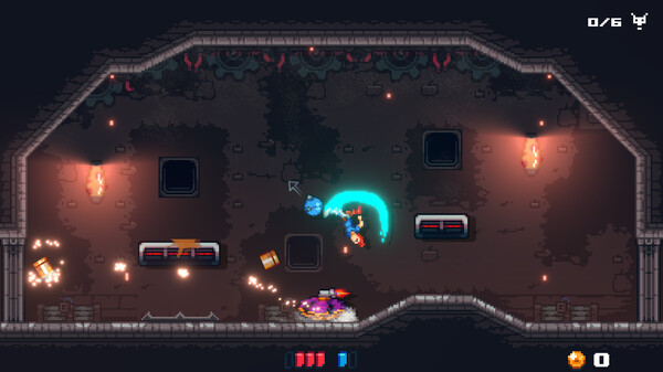 Footgun: Underground screenshot 1
