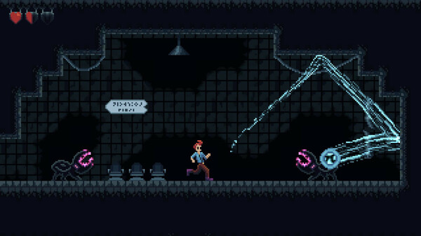 Скриншот из Footgun: Underground Скриншот из Footgun: Underground