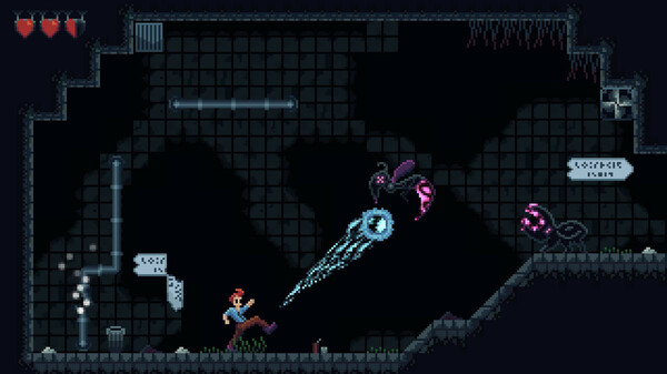 Скриншот из Footgun: Underground Скриншот из Footgun: Underground