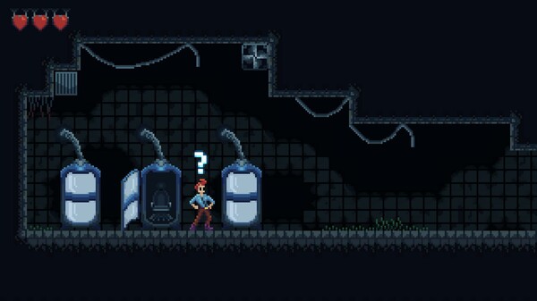 Скриншот из Footgun: Underground Скриншот из Footgun: Underground