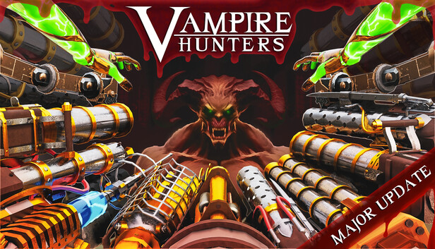 Vampire Hunters on Steam