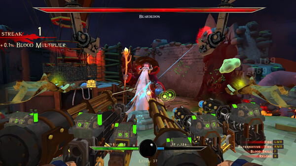 Vampire Hunters screenshot