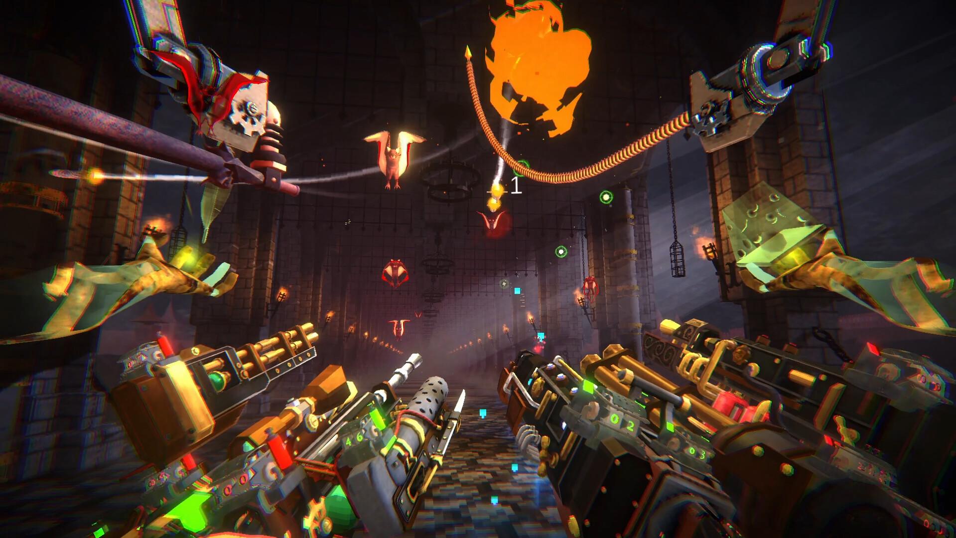 Vampire Hunters screenshot 1