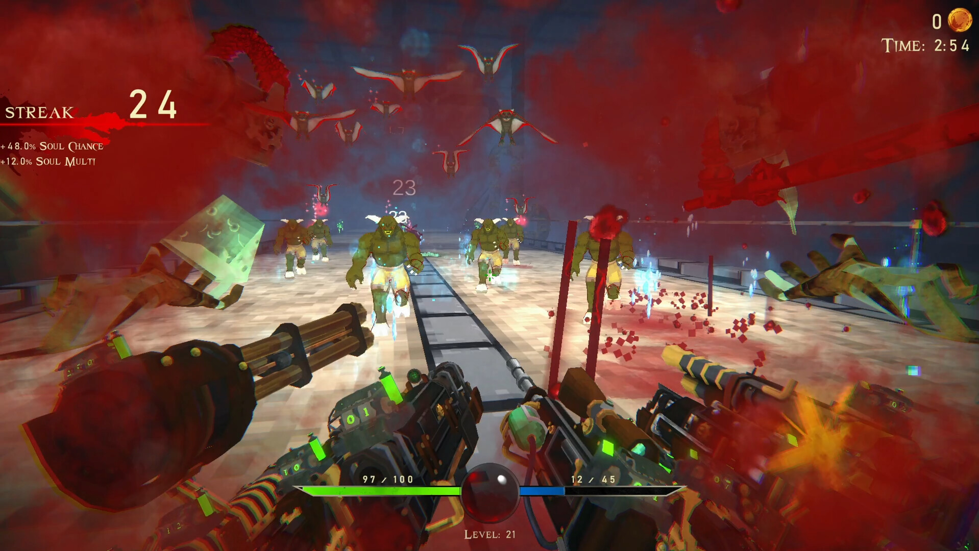 Roguelite FPS 'Vampire Hunters' Now on Steam in Early Access [Trailer] -  Bloody Disgusting