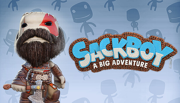 God of War: Ragnorok Joins Sackboy: A Big Adventure in the Form of Three  New Skins - Gameranx