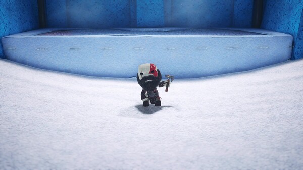 Sackboy™: A Big Adventure - Kratos Costume Sackboy™: A Big Adventure - Kratos Costume