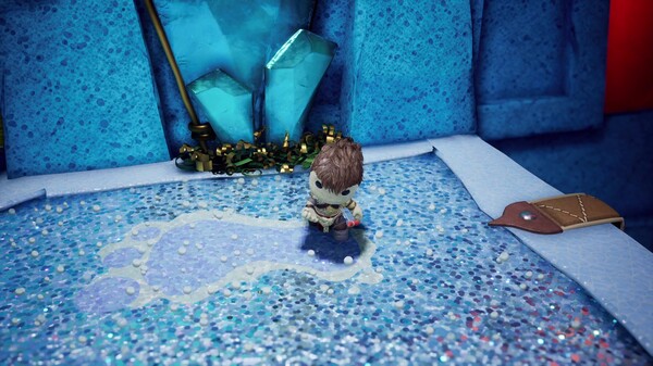 Sackboy™: A Big Adventure - Atreus Costume Sackboy™: A Big Adventure - Atreus Costume