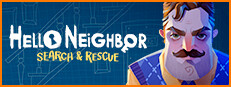 Hello Neighbor VR Search and Rescue PC Steam Digital Global (No Key) (Read  Desc)