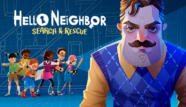 Steam：Hello Neighbor VR: Search and Rescue