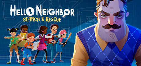 Hello Neighbor VR: Search and Rescue header image