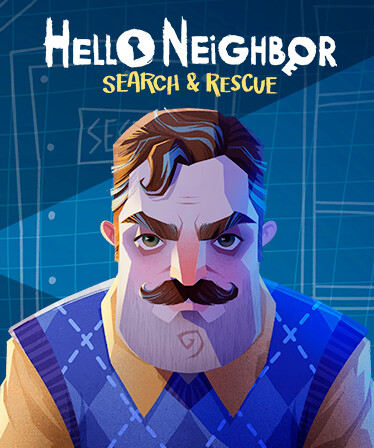 Hello Neighbor VR: Search and Rescue