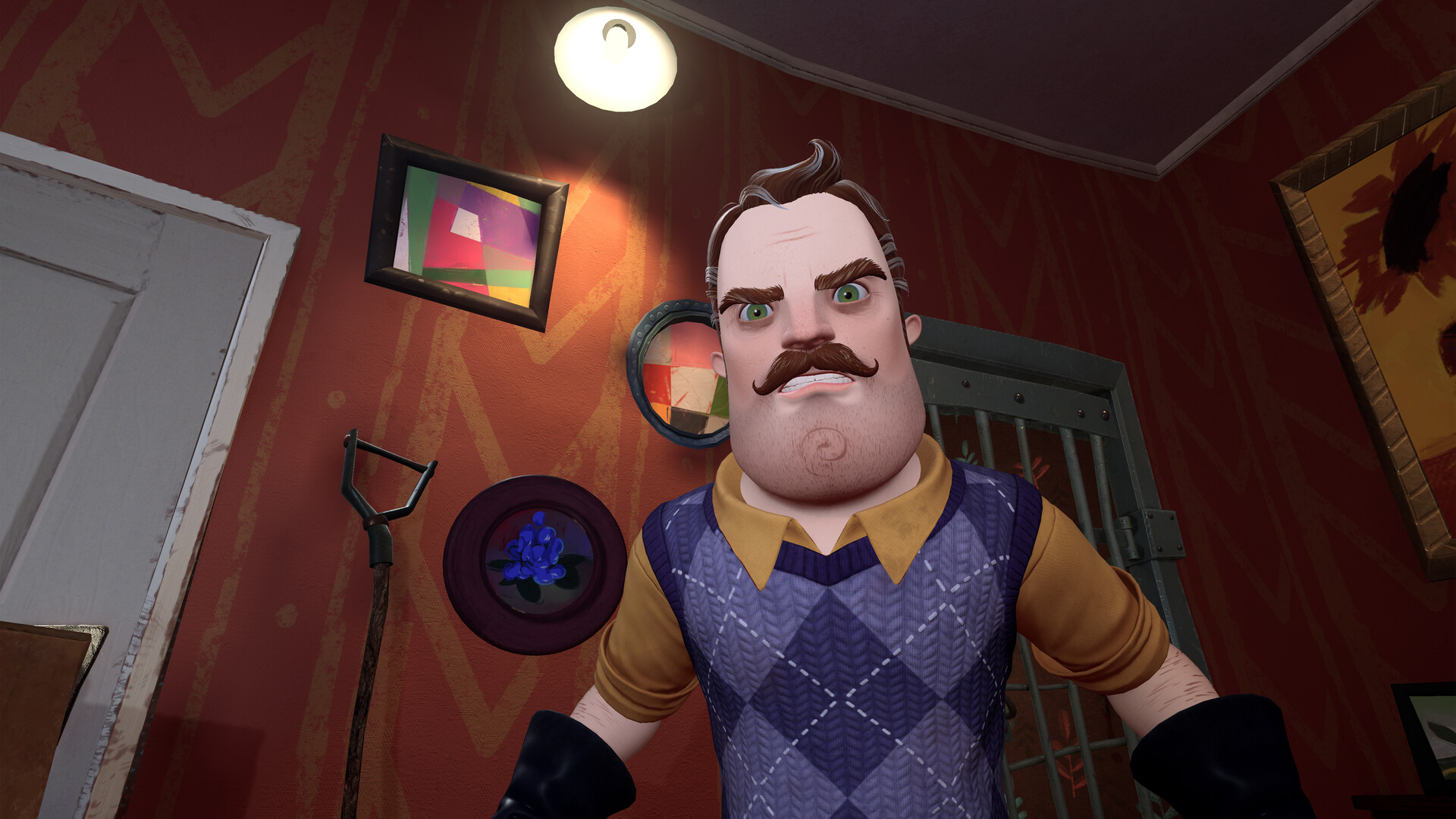 Hello Neighbor VR: Search And Rescue On Steam