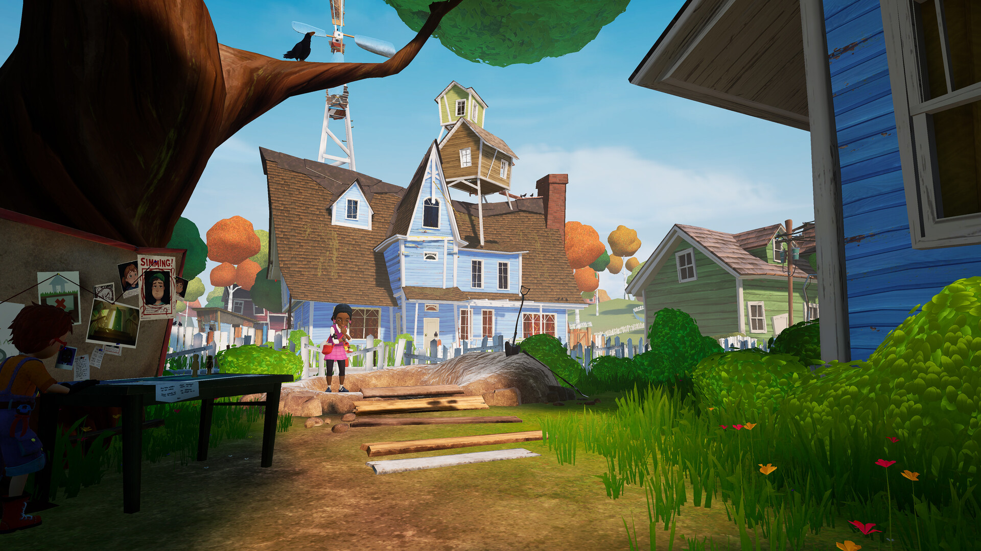 Hello Neighbor VR: Search And Rescue On Steam