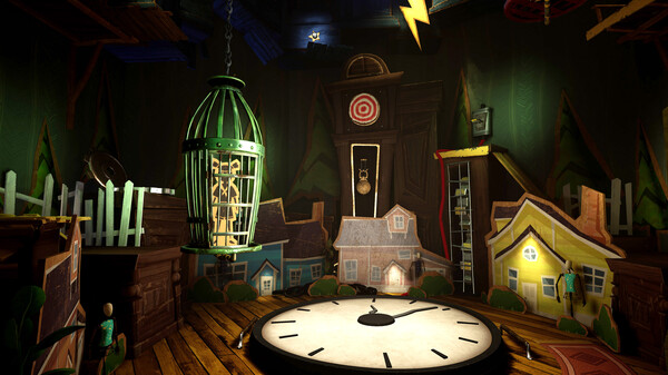 Hello Neighbor VR: Search and Rescuefor windows and Linux 1