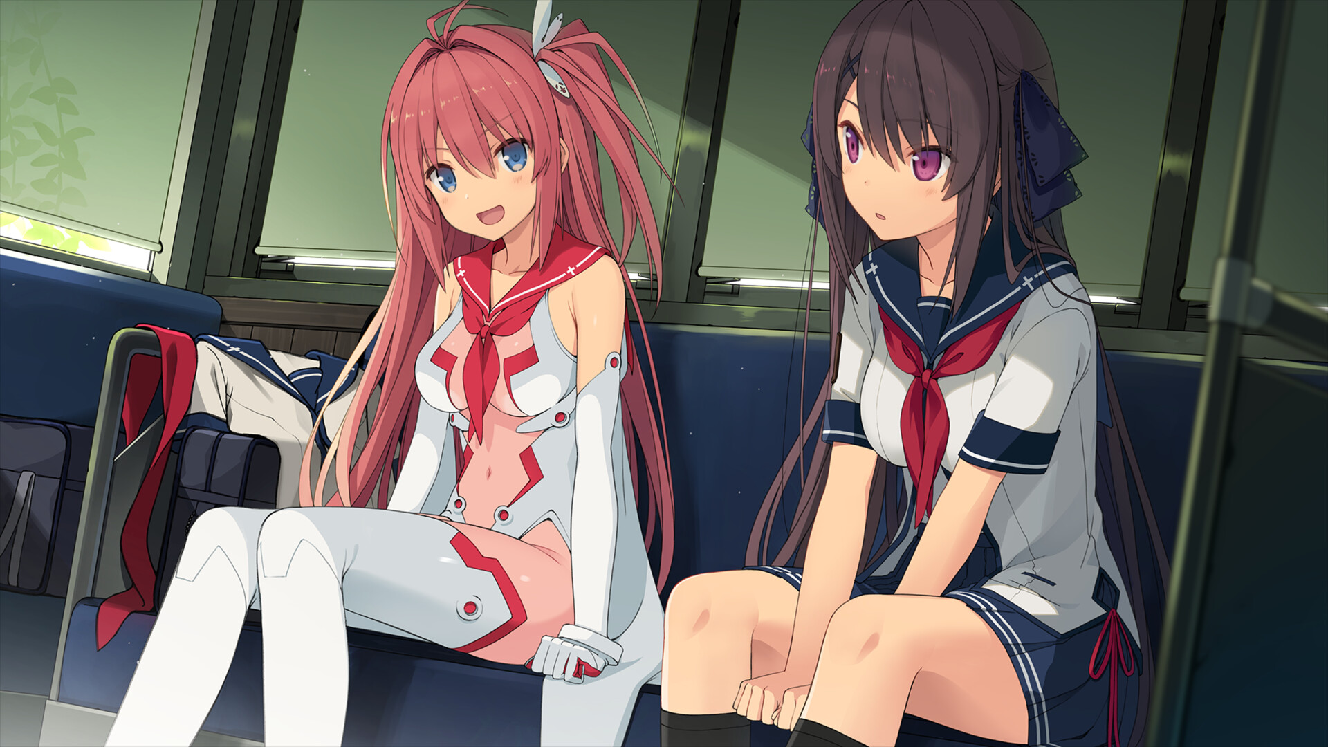 Aokana - Four Rhythms Across the Blue - EXTRA2 screenshot 1