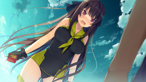 Скриншот из Aokana - EXTRA2