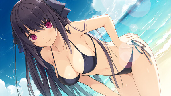 Скриншот из Aokana - EXTRA2