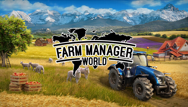 Farming World - Um interessante simulador de fazenda!