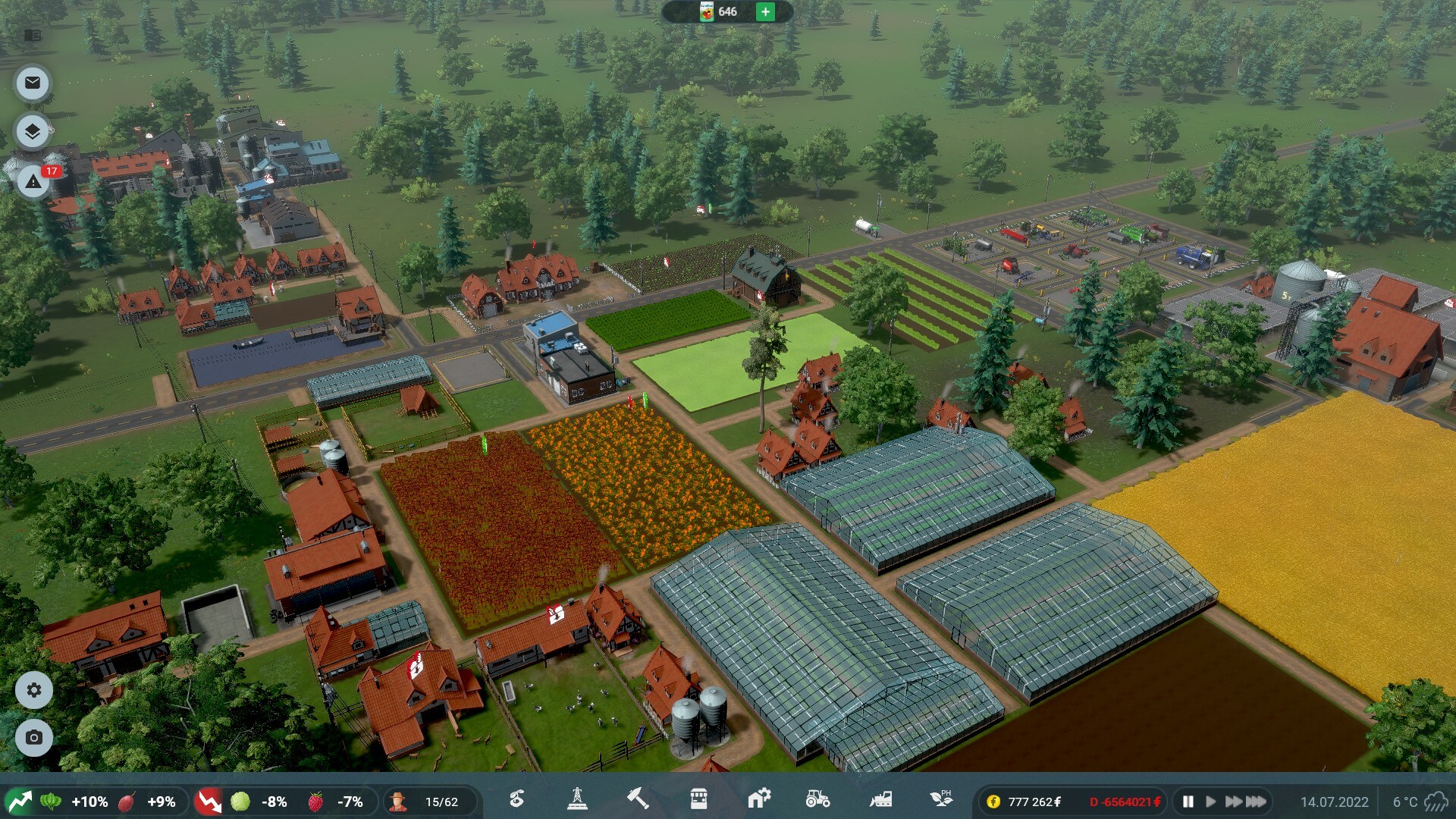 Farm Manager 2022 is the second instalment of popular farming