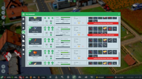 Farm Manager World screenshot 9