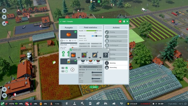 Farm Manager World screenshot 3