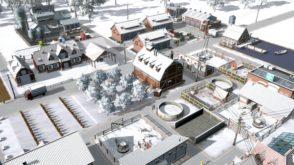 Farm Manager World game for Linux 1