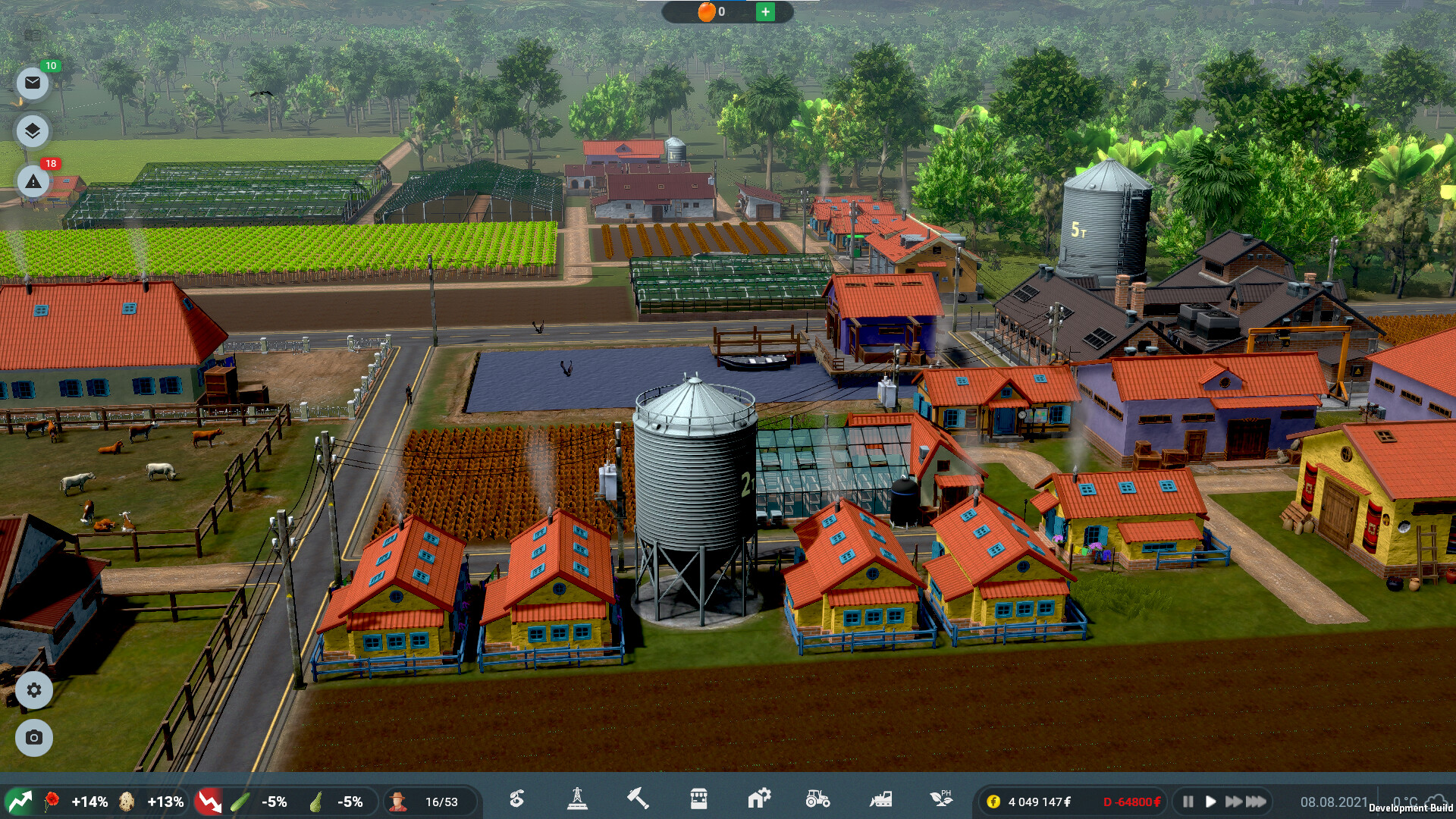 Farm Manager 2022 is the second instalment of popular farming