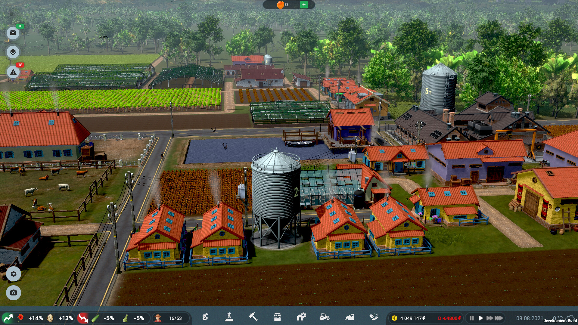 Ranch Farming Simulator -Tips for ranch Sim mobile App Trends 2023