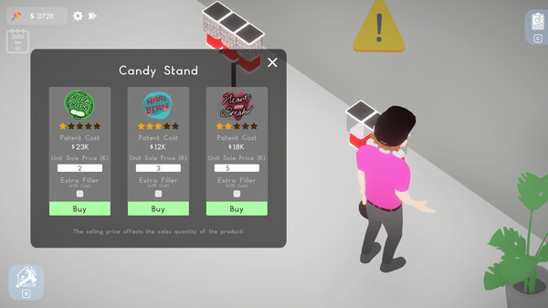 Скриншот из Candy Tycoon