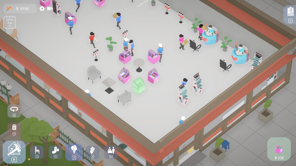 Скриншот из Candy Tycoon