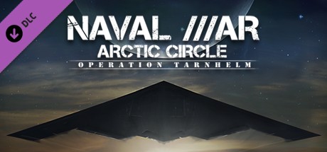 Naval War: Arctic Circle - Operation Tarnhelm banner