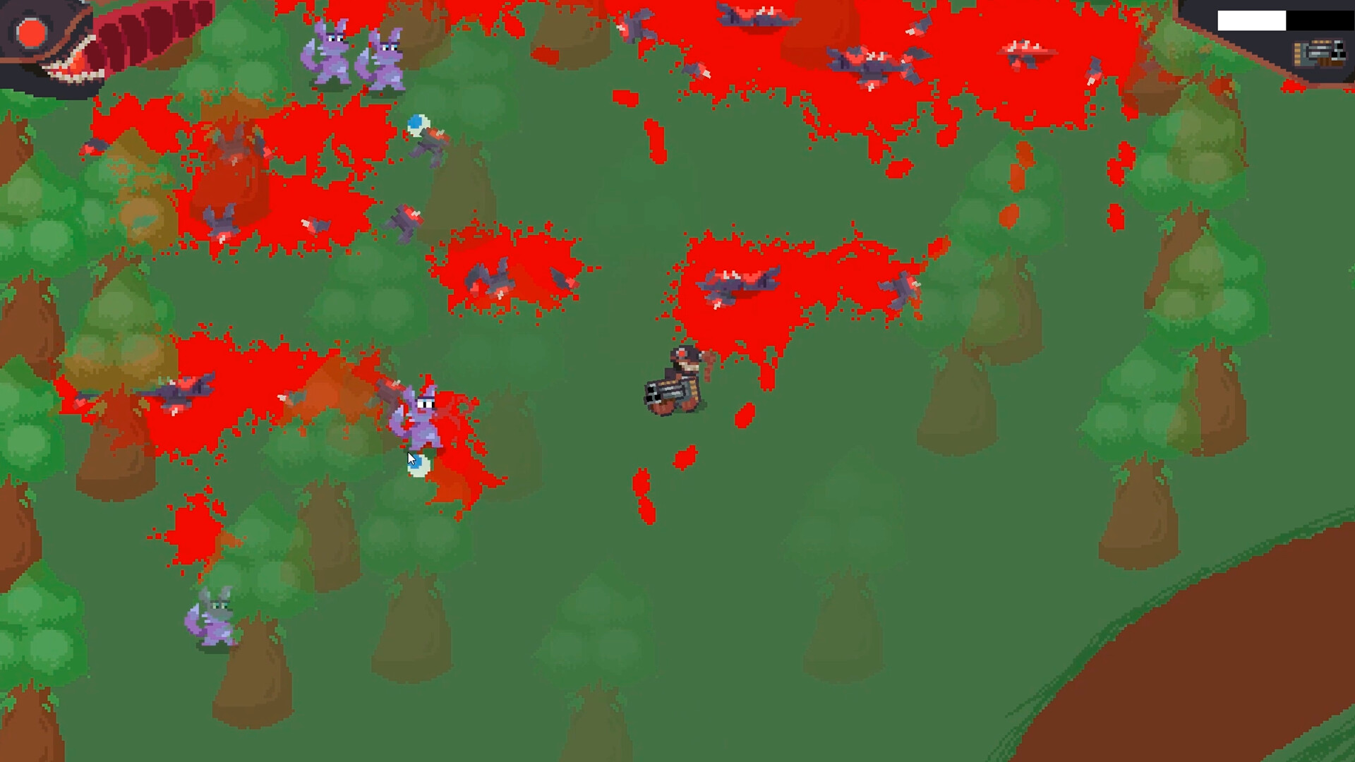 Furry Killer screenshot 1