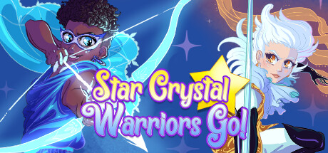 Star Crystal Warriors Go! Cover Image