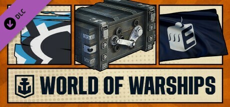 World of Warships — FREE Steam Anniversary Party Kit