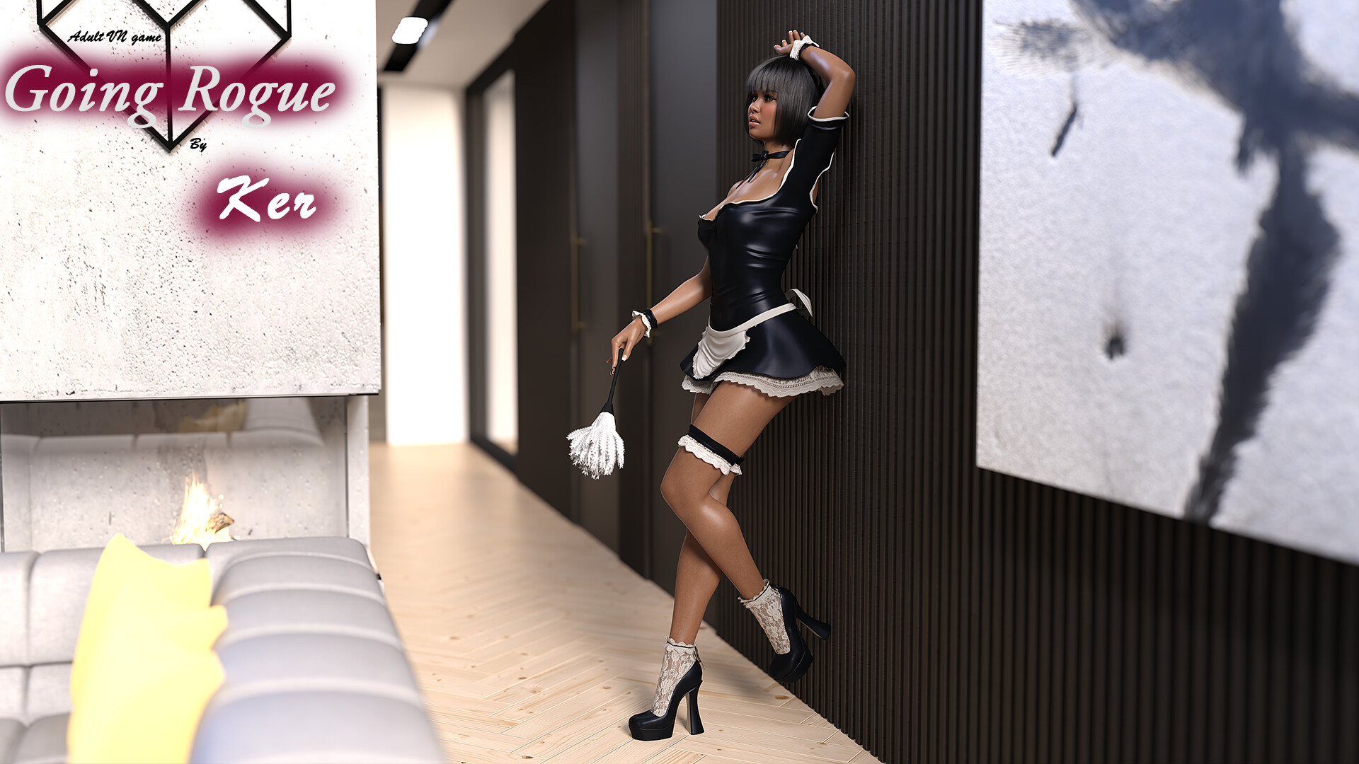 Going Rogue - In-game Walkthrough + 16 4k wallpapers screenshot screenshot 4