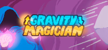 Gravity Magician Cover Image